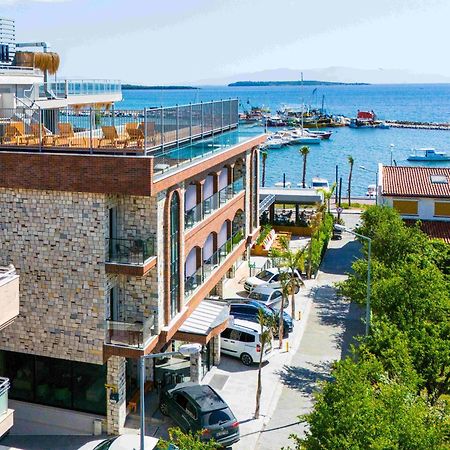 Ma-Si Urla Hotel Luaran gambar