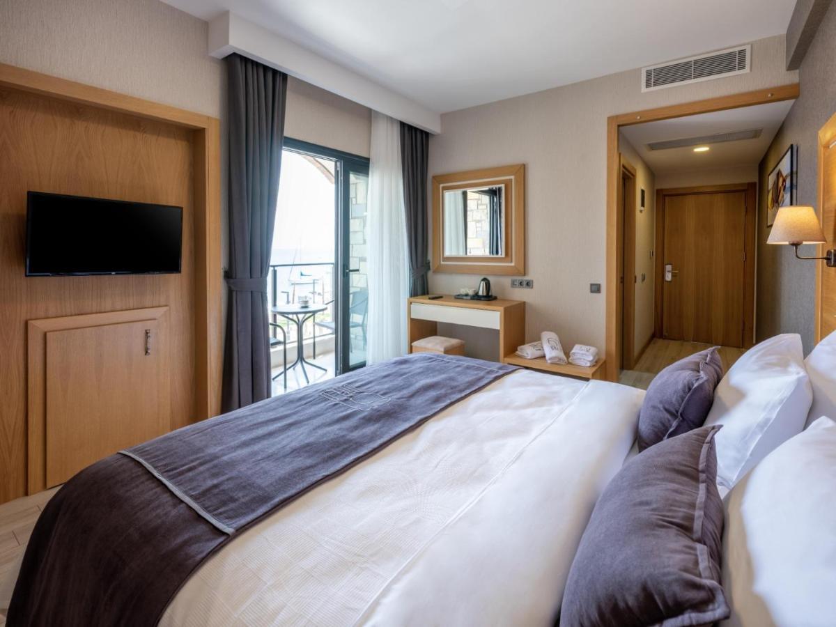 Ma-Si Urla Hotel Luaran gambar
