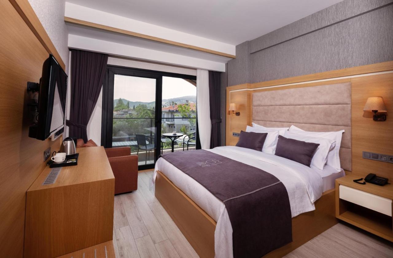 Ma-Si Urla Hotel Luaran gambar