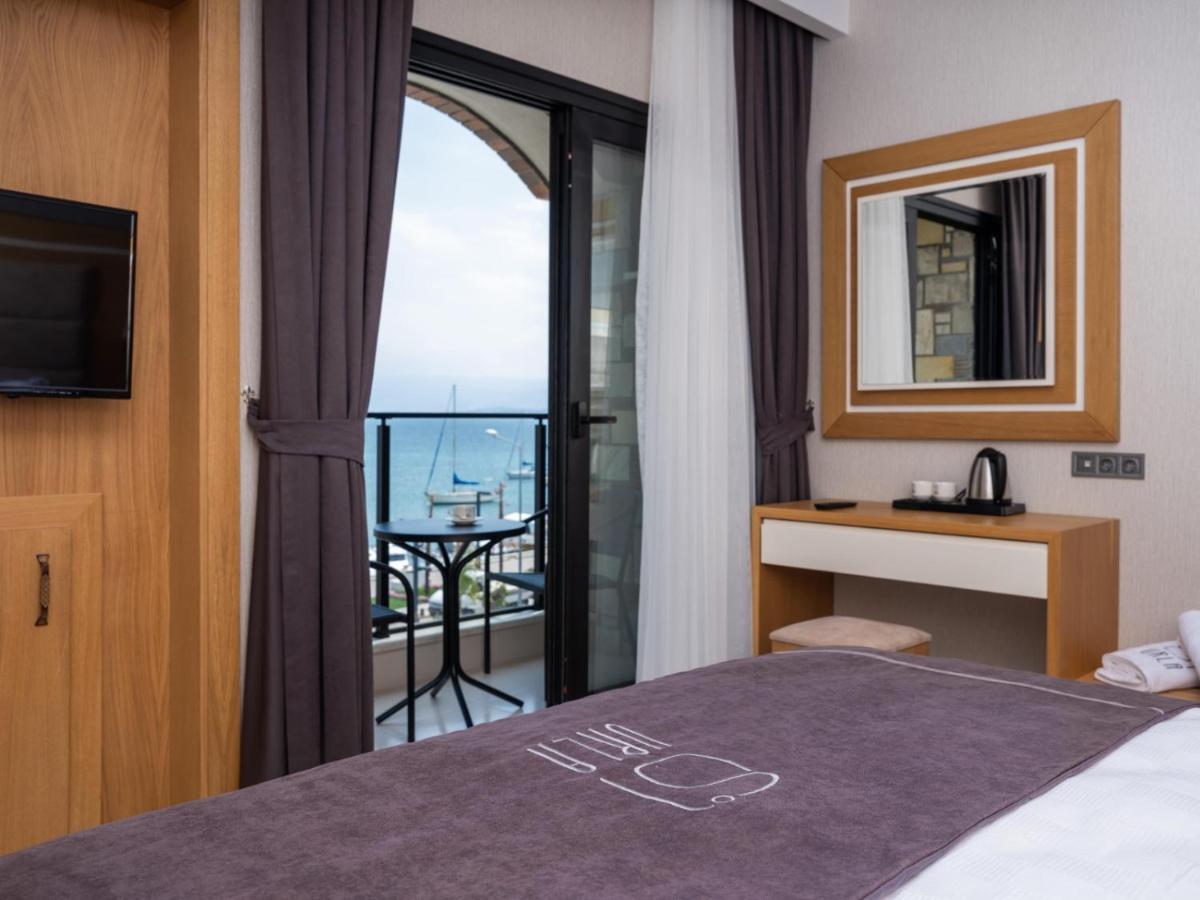 Ma-Si Urla Hotel Luaran gambar