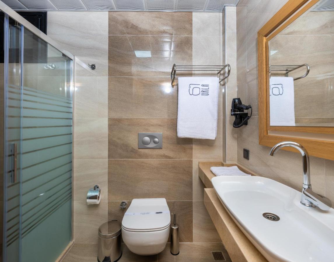 Ma-Si Urla Hotel Luaran gambar