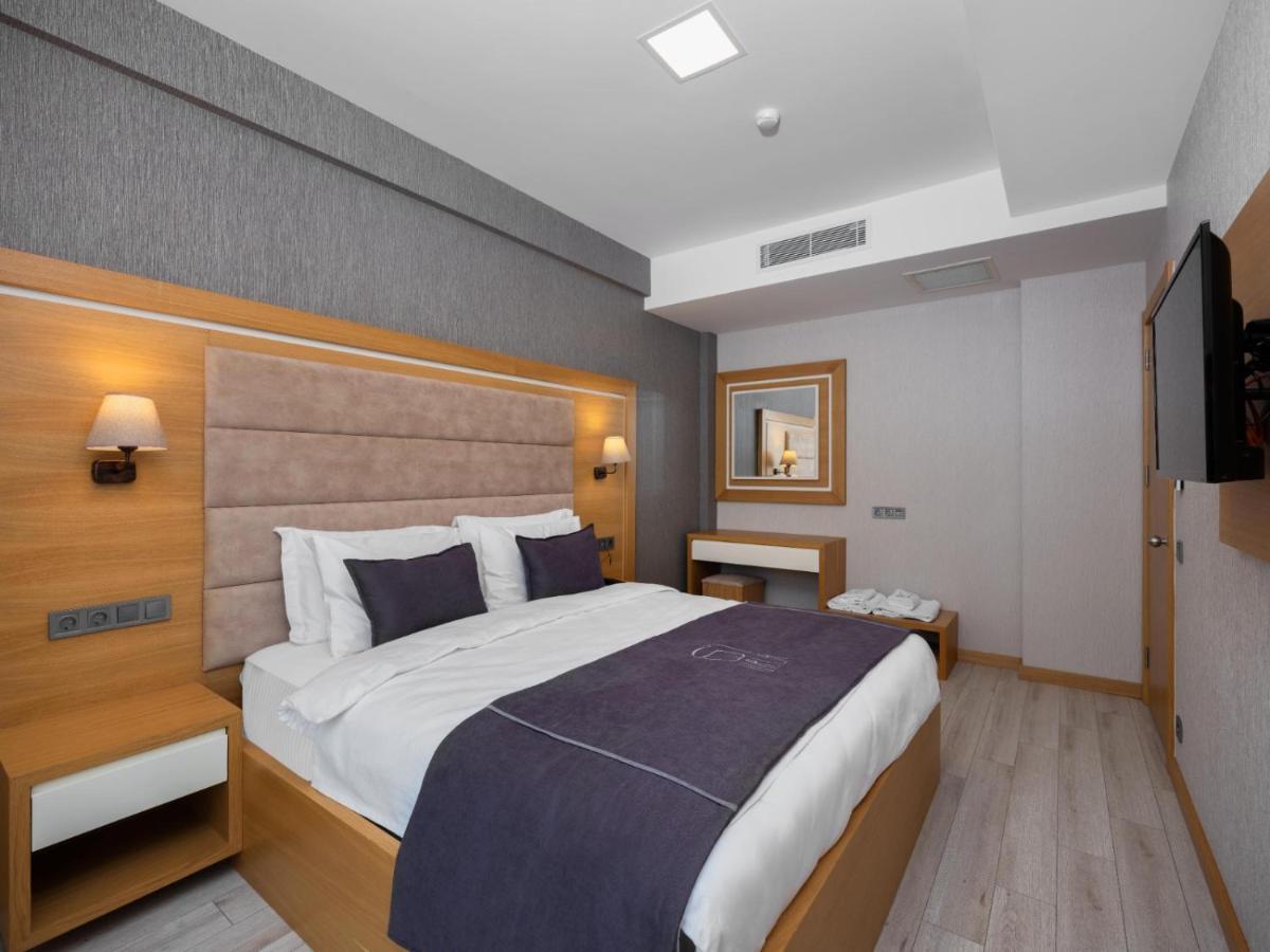 Ma-Si Urla Hotel Luaran gambar
