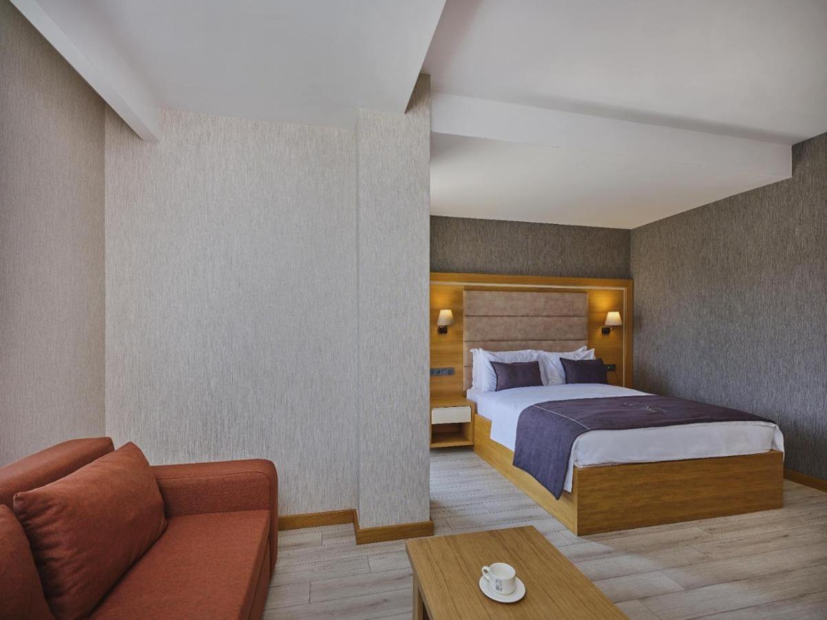 Ma-Si Urla Hotel Luaran gambar