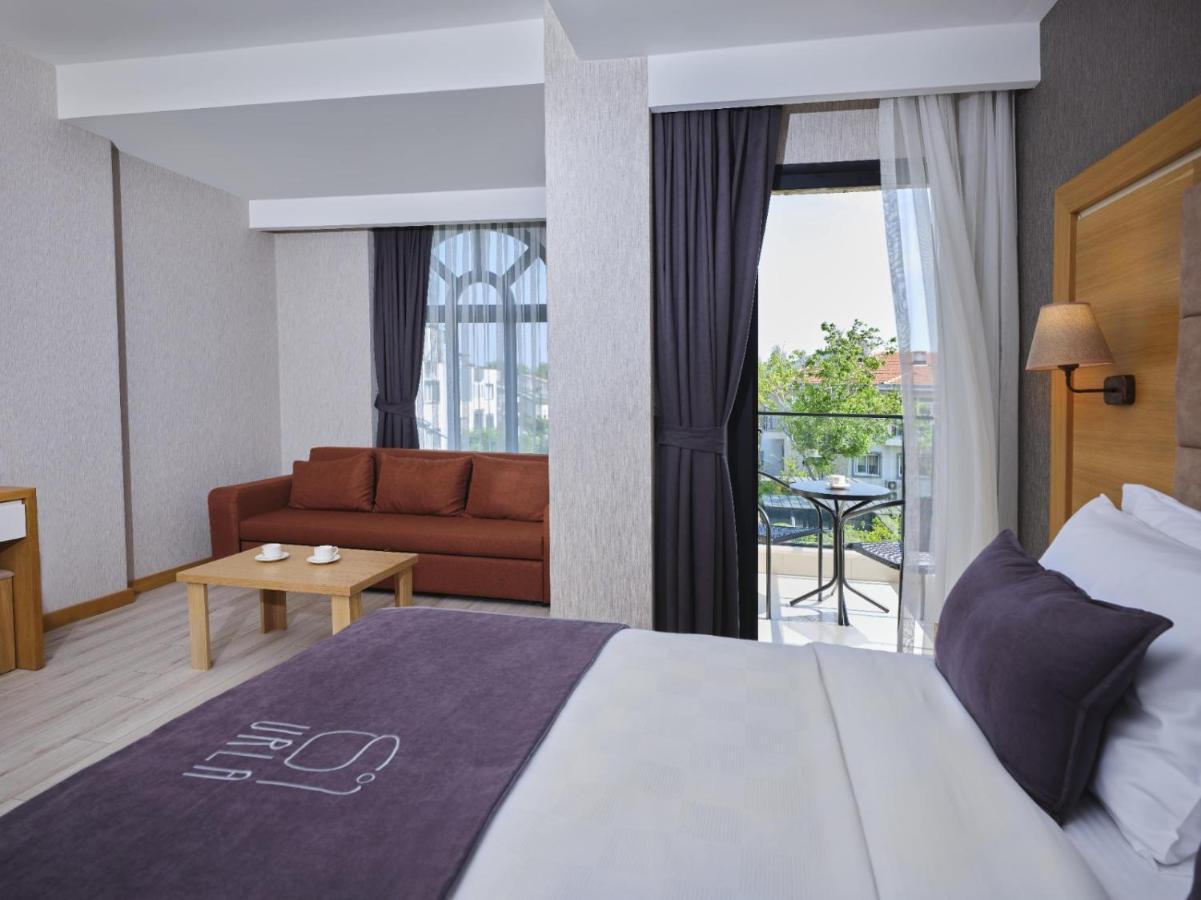 Ma-Si Urla Hotel Luaran gambar