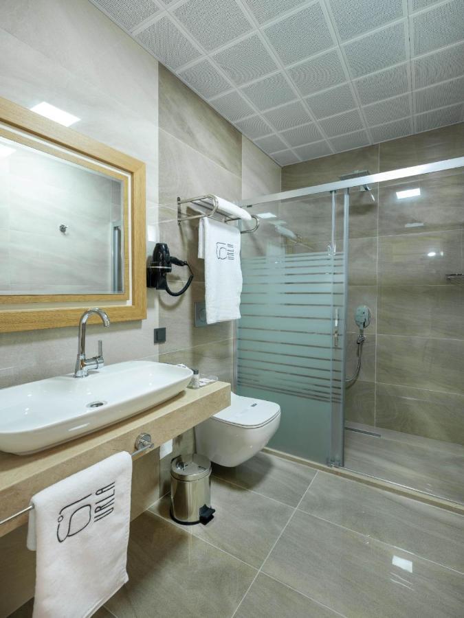 Ma-Si Urla Hotel Luaran gambar