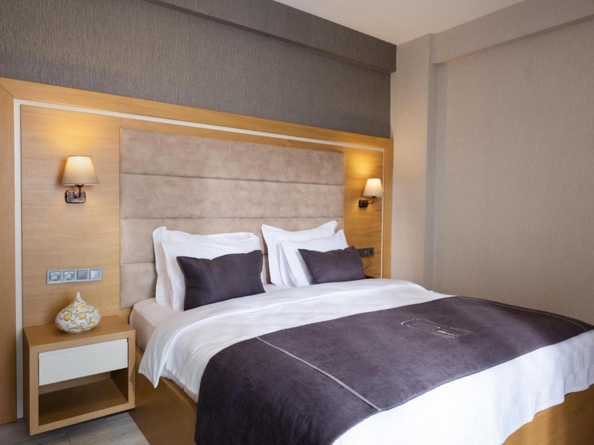 Ma-Si Urla Hotel Luaran gambar