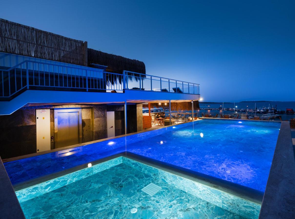 Ma-Si Urla Hotel Luaran gambar