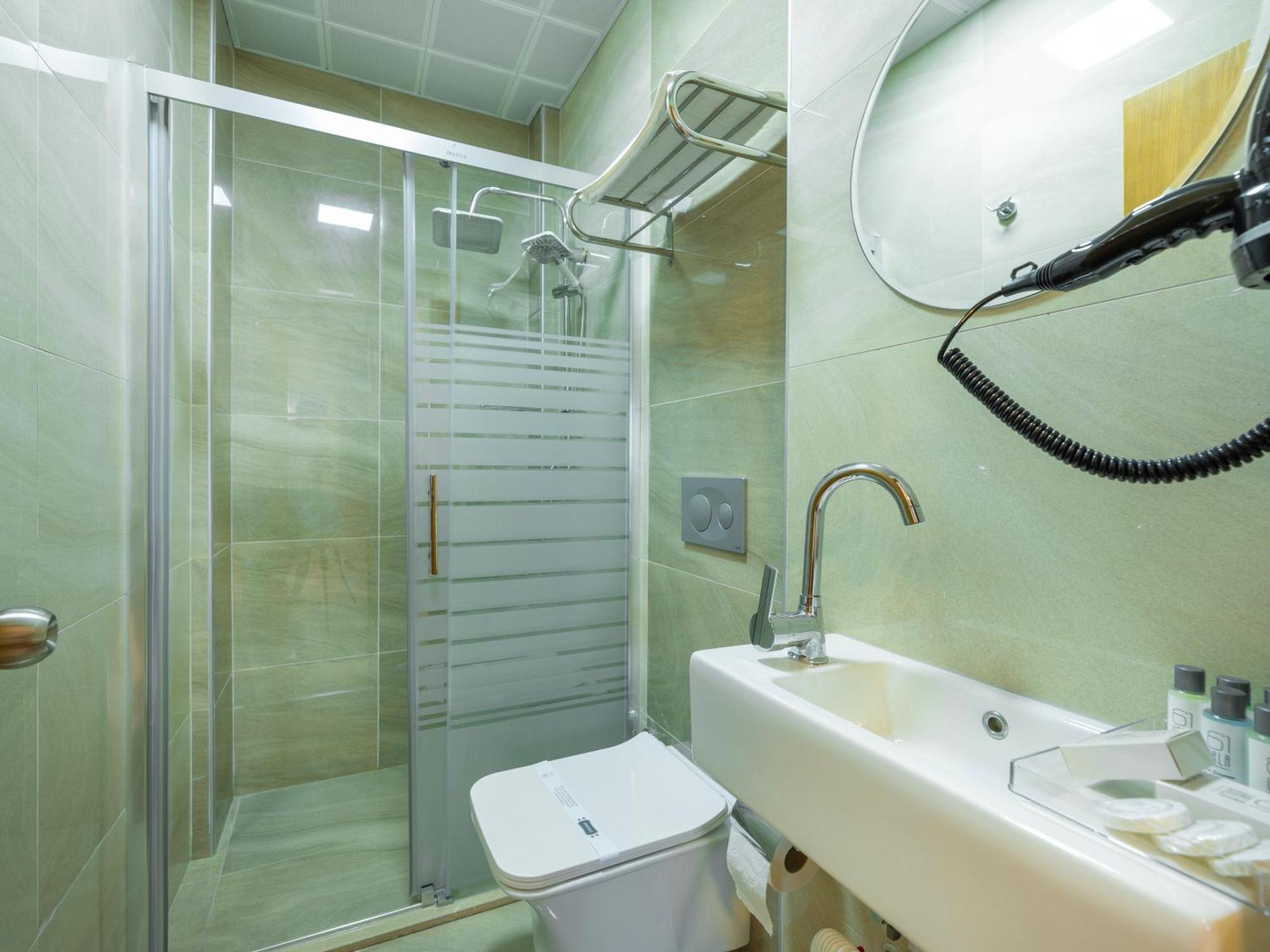 Ma-Si Urla Hotel Luaran gambar