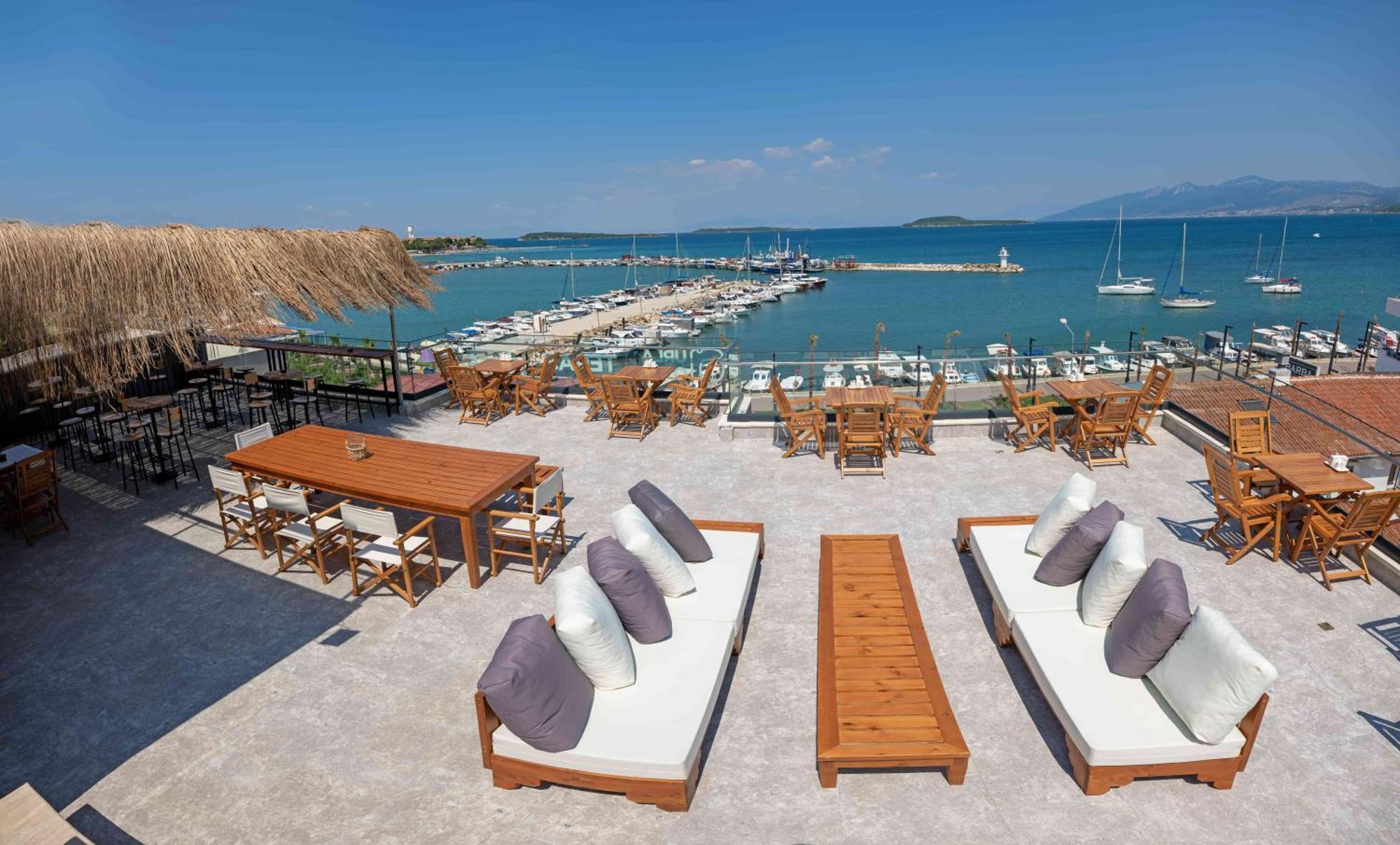 Ma-Si Urla Hotel Luaran gambar
