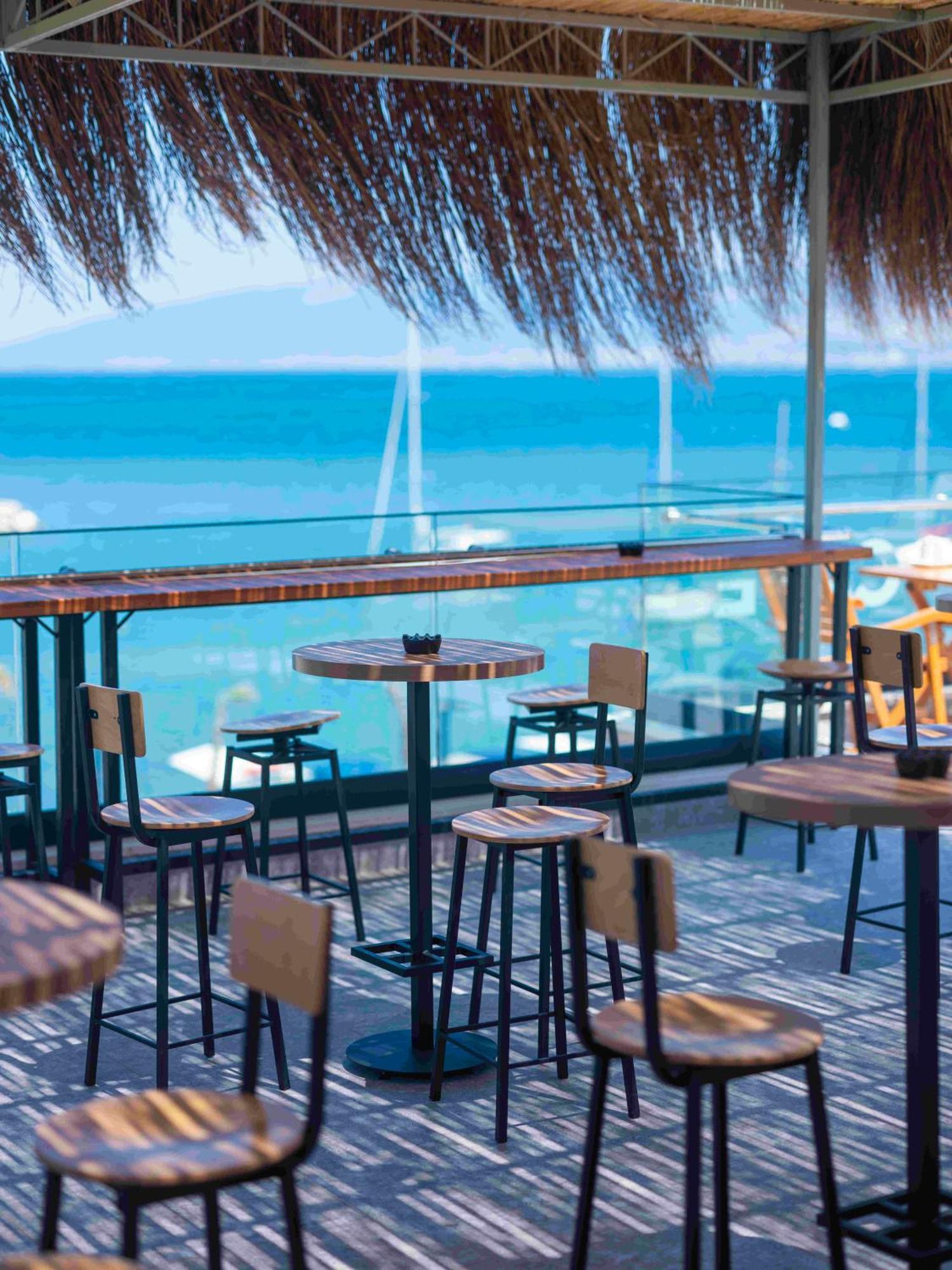 Ma-Si Urla Hotel Luaran gambar